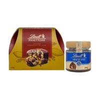 Panettone Trufado ao Leite 900g